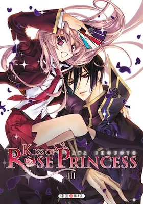 Kiss of Rose Princess T03
