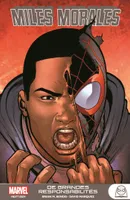 Marvel Next Gen - Miles Morales T03 : De grandes responsabilités, Miles morales