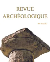 Revue archéologique 2010 n° 1