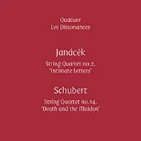 String quartet no.2 intimate metters + string quartet no.14 death and the maiden
