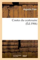 Contes du centenaire 2e édition