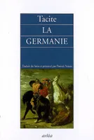 La Germanie, L’origine et le pays des Germains