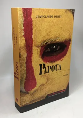 Papoua, roman