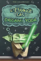1, L'étrange cas Origami Yoda, Origami Yoda, tome 1
