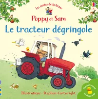 Le tracteur dégringole - Poppy et Sam - Les contes de la ferme