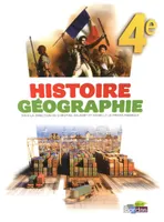 Histoire Géographie 4e 2011 Manuel de l'élève Grand format