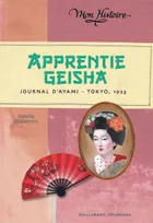 Apprentie geisha, Journal d'Ayami - Tokyo, 1923