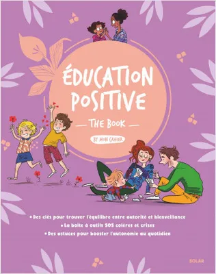 Education positive - The Book by Mon Cahier