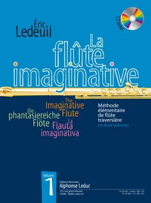 La Flûte Imaginative Volume 1