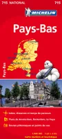 Carte Nationale Pays-Bas