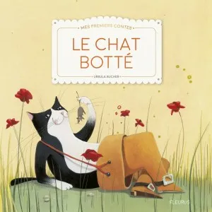 Livres Jeunesse de 3 à 6 ans Albums Le chat botté Bucher, Ursula