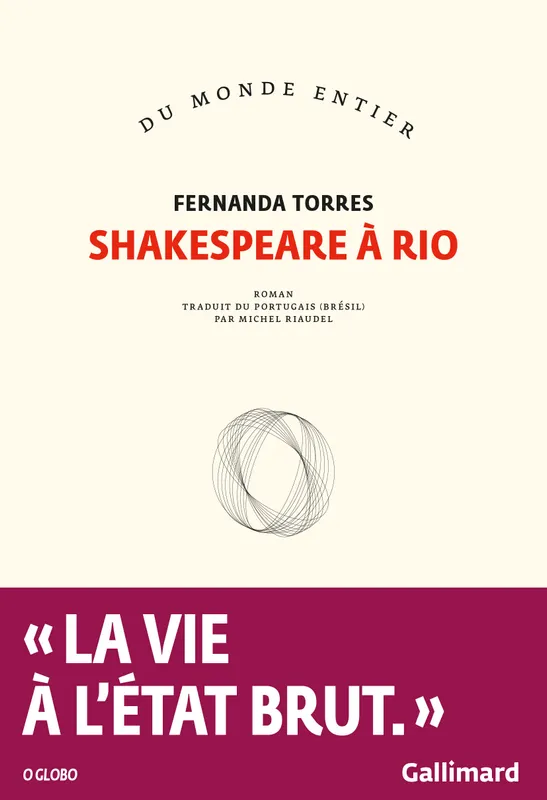 Shakespeare à Rio Fernanda Torres