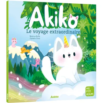 Akiko. Le voyage extraordinaire