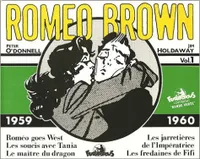 Romeo Brown, 1 : Romeo Brown, (1959-1960)