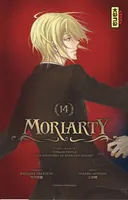 14, Moriarty - Tome 14