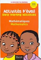 Activités d'éveil et de mathématiques (bilingue) Maternelle Grande section