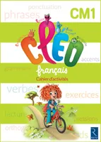 Cléo français cahier d'activités CM1 Cycle 3