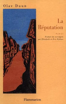 La Réputation, roman