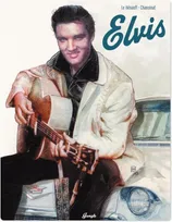 Elvis - Elvis, BIO ELVIS EN BD