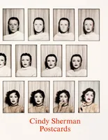 Cindy Sherman Postcards /anglais