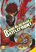Blood Blockade Battlefront Chapitre 1