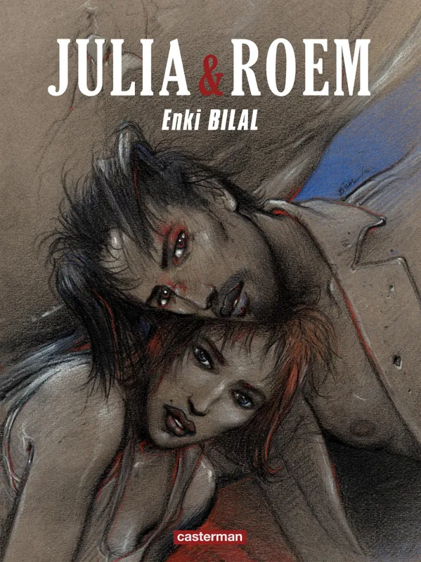 Coup de Sang (Tome 2) - Julia & Roem Enki Bilal