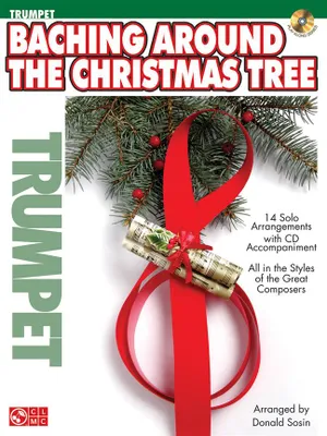 Baching Around the Christmas Tree - Trumpet, Instrumental Play-Along