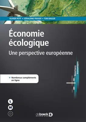 Économie écologique, Une perspective européenne