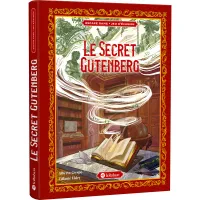 Le secret Gutenberg, Escape game, jeu d'évasion