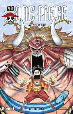 One Piece - Édition originale - Tome 48, L'aventure d'Oz