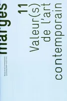Valeur(s) de l'art contemporain exposition économie usage, Valeur(s) de l'art contemporain : exposition, économie, usage