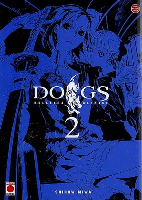 2, Dogs and Carnage T02, bullets & carnage