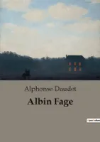 Albin fage