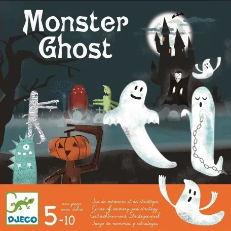 Monster Ghost Jeux de société
