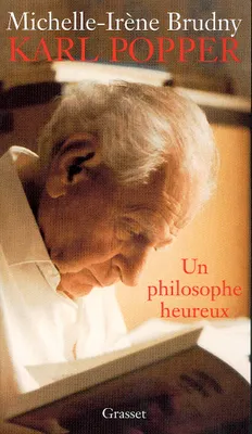 Karl Popper, essai de biographie intellectuelle