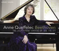 Beethoven: The Last 3 Piano Sonatas, Opp. 109, 110, 111