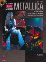 Metallica - Bass Legendary Licks