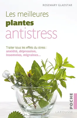 Les meilleures plantes antistress