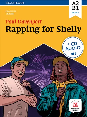 Rapping for Shelly, Livre+CD