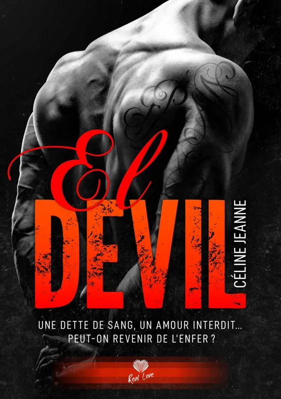 Livres Littérature et Essais littéraires Romance El Devil Céline Jeanne