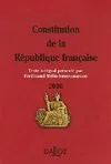 Constitution de la République française, texte intégral de la Constitution de la Ve République