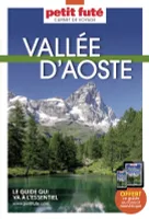 Guide Vallée d'Aoste 2024 Carnet Petit Futé