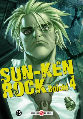 4, Sun-Ken Rock - vol. 04