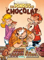 1, Les Fondus du chocolat - tome 01