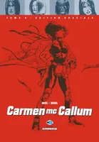 Carmen Mc Callum, 6, Le sixième doigt du Penjab