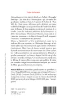 Livres Sciences Humaines et Sociales Anthropologie-Ethnologie Coeur de boxeur, Le vrai combat de Christophe Dettinger Antoine Peillon