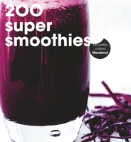 200 recettes smoothies