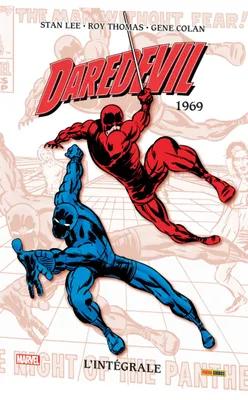 5, Daredevil: L'intégrale 1969 (T05)