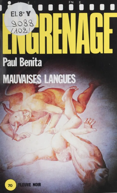 Engrenage : Mauvaises langues Paul Benita
