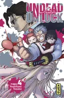 Undead unluck - Tome 4